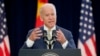 Phó TT Biden: Hoa Kỳ, Trung Quốc phải giải quyết các vấn đề