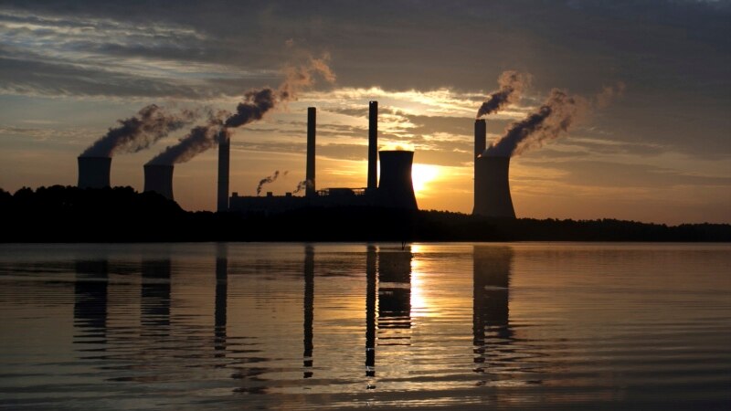 International Agency: 2022 Had Biggest Release of Carbon Dioxide