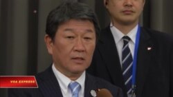 TPP 11 đạt đồng thuận ‘cốt lõi’