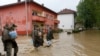 巴爾幹地區遭遇百年不遇水災20餘人喪生