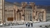 ISIS Rebut Kota Kuno Palmyra di Suriah