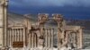 داعش هنوز به آثار تاریخی پالمیرا در سوریه آسیب نرسانده است