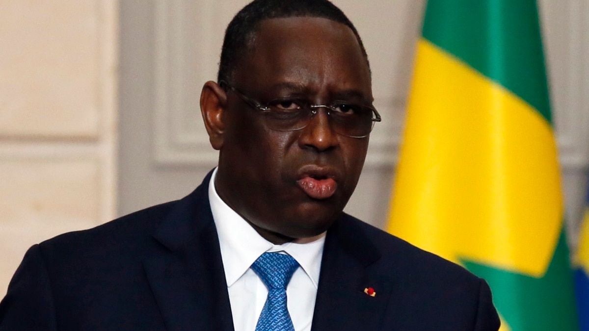Démission du Premier ministre au Sénégal