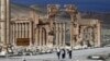 ISIS Rebut Kota Kuno Palmyra di Suriah