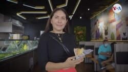 Gastronomía venezolana: Lucrecia Capacho 1