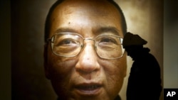 Le dissident chinois Liu Xiaobo