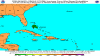 Fortalecida tormenta Erika se dirige a la Florida