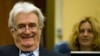 War Crimes Suspect Karadzic Demands 'Reward' at Trial