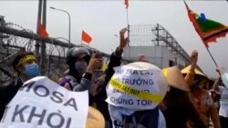 Truyền hình vệ tinh VOA 14/3/2017