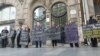 Antiratna akcija: Žene u crnom protiv oružanih sukoba u svetu