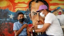 Venezuela: Vacunación niños Sinopharm