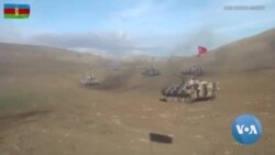 Turkish-Azeri Exercise Warning to Iran as Tensions Rise
