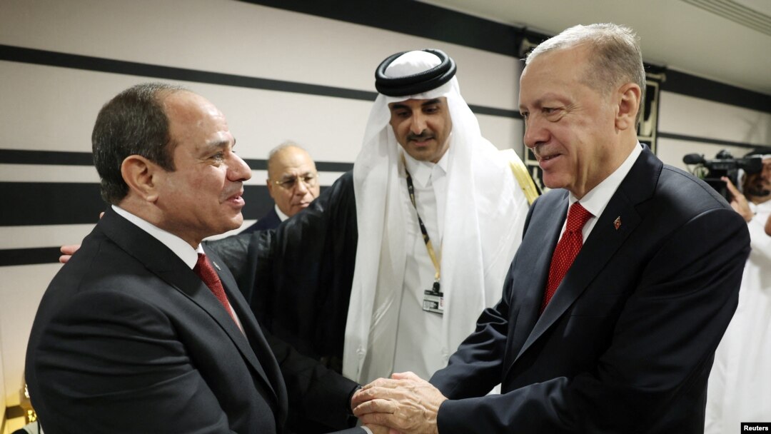 Erdogan Sisi