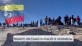 Advierten crisis migratoria regional por desplazamiento de venezolanos 