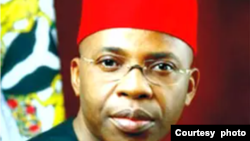 Tsohon gwamnan jihar Imo, Ikedi Ohakim (Facebook/ Ohakim)