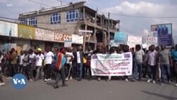 RDC: reprise des combats avec le M23, manifestations dans l'est 