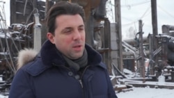 CEO of Ukraine’s Energy Operator Speaks to VOA Amid Russian Attacks