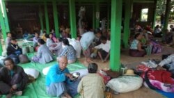 ပဋိပက္ခကြောင့် အိုးအိမ်စွန့်ခွါရသူ မြန်မာ ၁ ဒသမ ၄ သန်းကျော်ရှိပြီ (ကုလသမဂ္ဂ IOM)