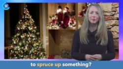 English in a Minute: Spruce Up