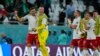 Lewandowski Scores at World Cup, Poland Beats Saudis 2-0