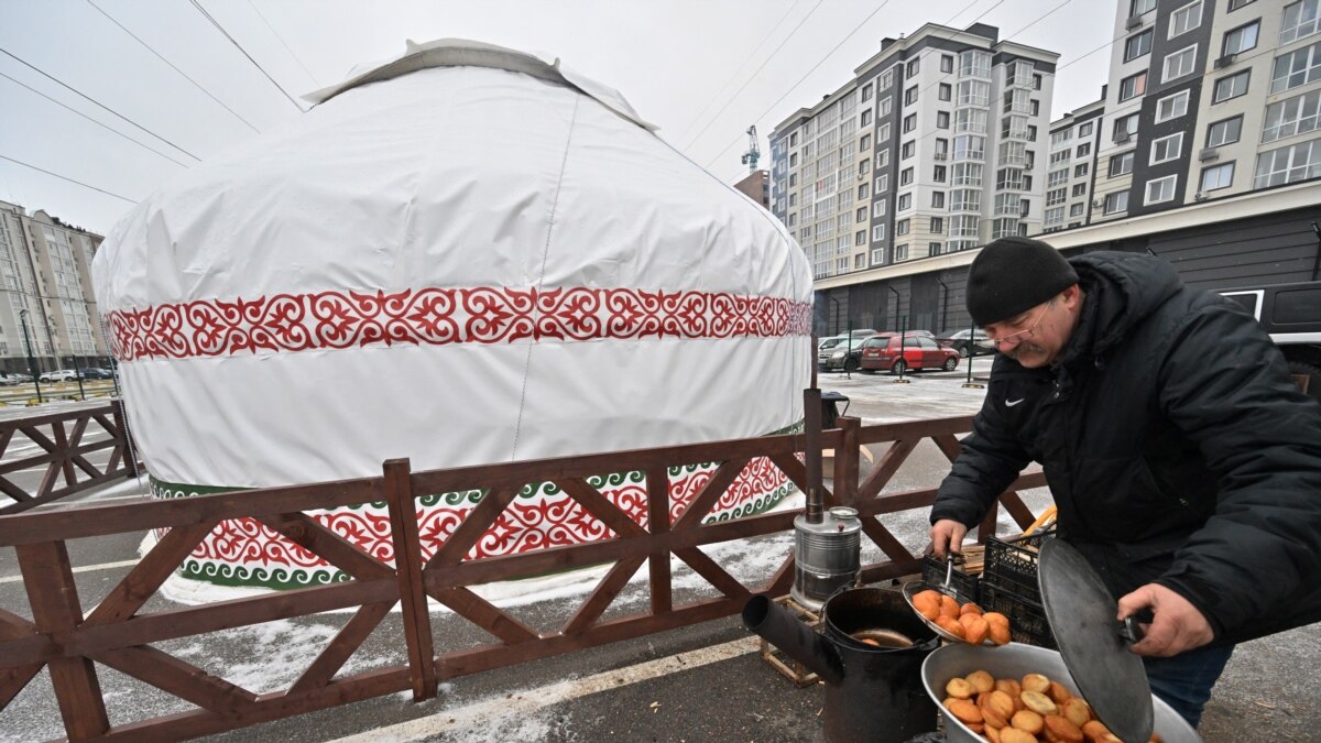 В Казахстане по решению суда ликвидировали фонд помощи жертвам российской  агрессии в Украине