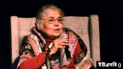 মতিয়া চৌধুরী