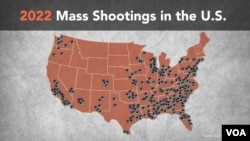 Mass shootings in the USA in 2022
