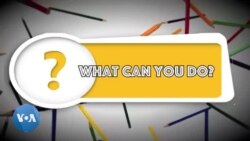 Apprenons l'anglais avec Anna, épisode 5: "What can you do?"