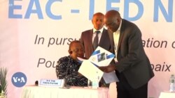 RDC: le médiateur Uhuru Kenyatta note "des progrès" aux pourparlers de Nairobi