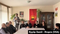 Ji Kongra HAK-PAR'ê, li Enqerê