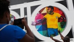 BRASIL PELÉ MUERTE