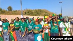 Fariklo nganaje kunnafoni ani, Dunniya senan ntolan tan ba dinye kuru kan Qatar - tenin don nyongon dans jabiw.