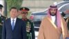 China's Xi to Hold Arab Summits on Saudi Trip