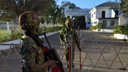 岡比亞挫敗政變企圖 逮捕四名軍人