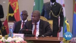 Angola acolhe novas conversações com líderes africanos para abordar tensão RDC - Ruanda