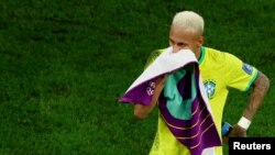 Mutambi weBrazil ane mukurumbira, Neymar.