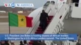 VOA60 America- U.S. President Joe Biden is hosting dozens of African leaders in Washington for a U.S.-Africa Leaders summit