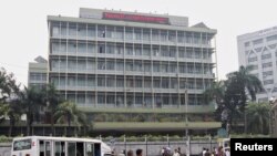 বাংলাদেশ ব্যাংক ভবন। (ফাইল ছবি) 