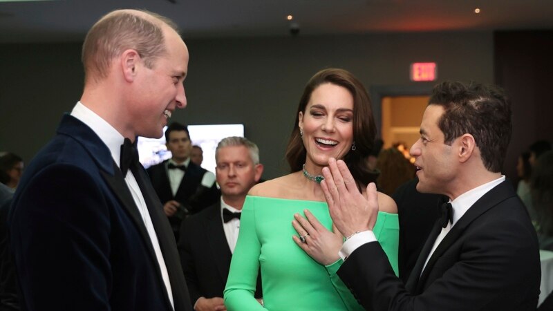 Prince William, Like His Father, Prioritizes the Environment