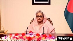 প্রধানমন্ত্রী শেখ হাসিনা