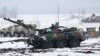 法國率先宣布向烏克蘭提供坦克美國“正考慮”提供同類裝備