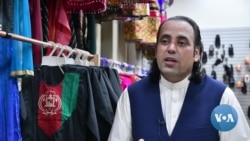Afghan Refugee Opens Store in Texas to Keep Culture Alive