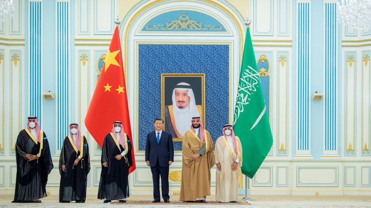 China and Saudi Arabia reiterate the importance of stabilizing the global oil market