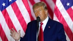 Hạ viện Mỹ công bố hồ sơ thuế 6 năm của cựu Tổng thống Trump | VOA