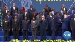 President of Congo Expresses His Hopes After the U.S. Africa Leaders Summit
