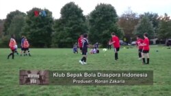 Warung VOA: Thanksgiving dan Sepakbola di Amerika