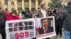 Gürcüstanın eks-prezidenti Mixail Saakaşvilinin tibbi vəziyyətinə görə azadlığa buraxılması ilə bağı məhkəmə prosesi təxirə salınıb