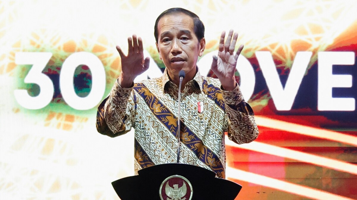 Survei LSI: 76,2% Masyarakat Puas Dengan Kinerja Jokowi