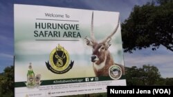 Hurungwe Safari, Zimbabwe