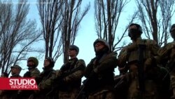 Bjeloruska jedinica se u Ukrajini bori protiv Rusije